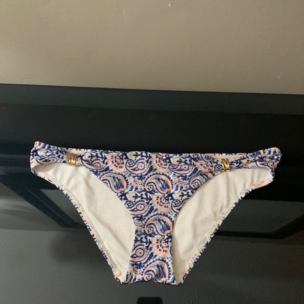 VS Paisley Medium Bikini Bottom